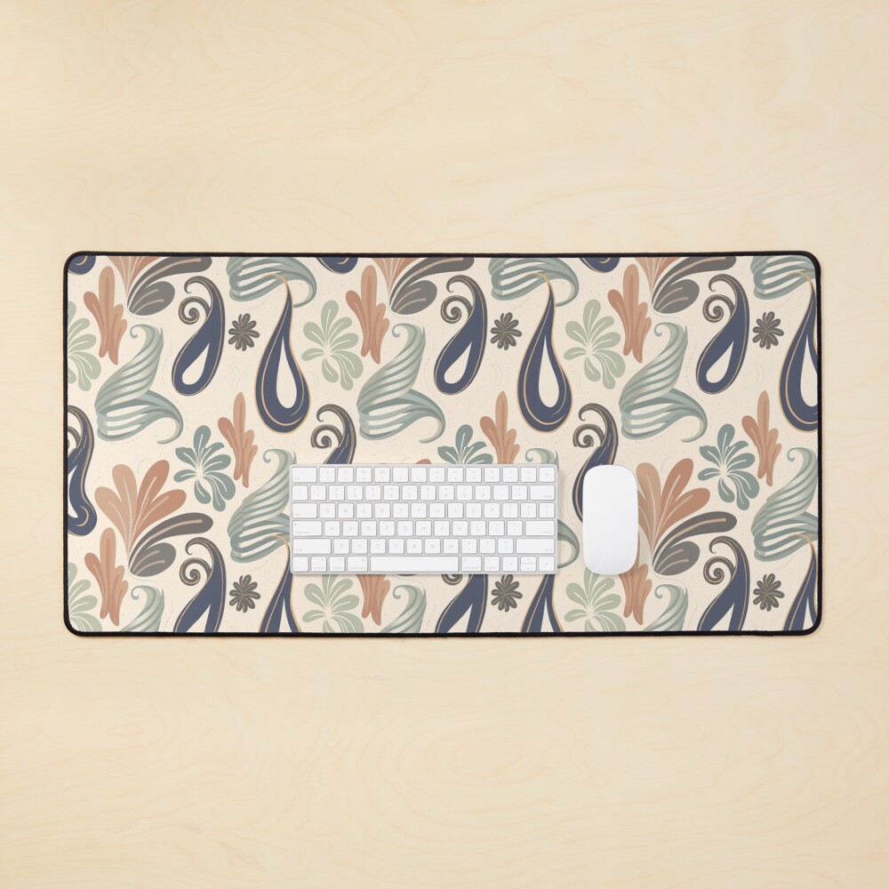 Item preview, Desk Mat designed and sold by Designbes.