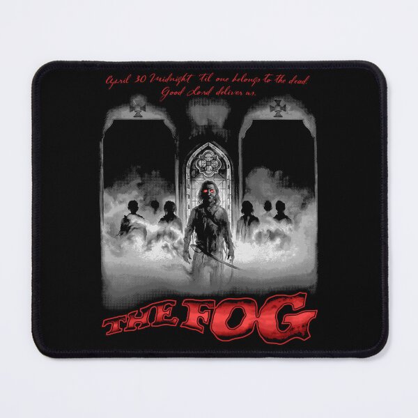 Item preview, The Fog John Carpenter 1980 designed and sold by Power Up Prints.