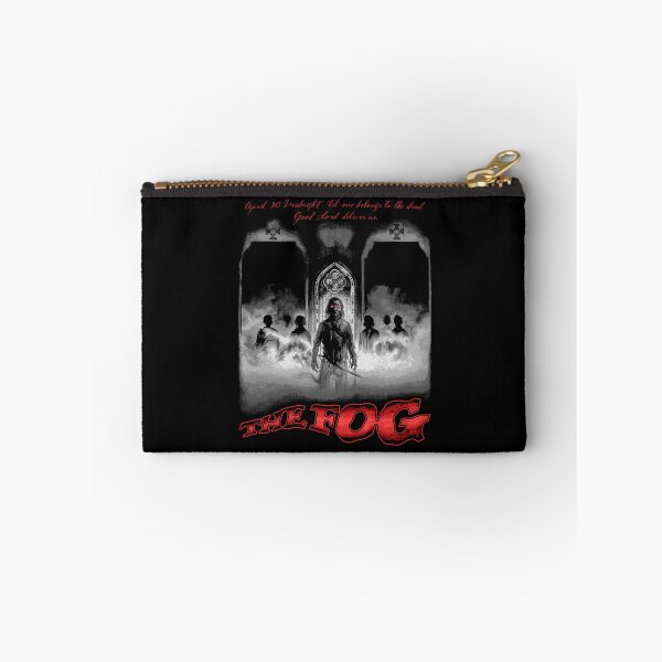 Artikelvorschau, Der Nebel (John Carpenter, 1980) entworfen und verkauft von Power Up Prints.