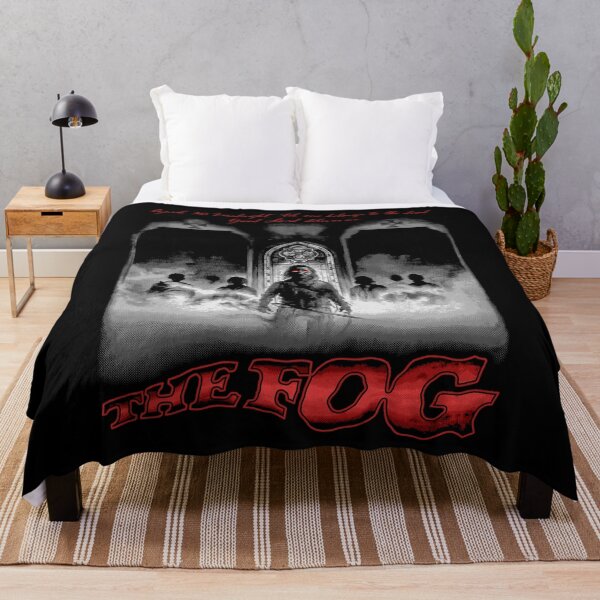 Item preview, The Fog John Carpenter 1980 designed and sold by Power Up Prints.