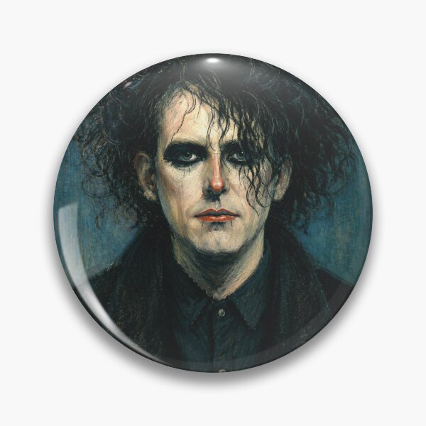 Item preview, LS Robert Smith designed and sold by Cathedral of Curiosity.