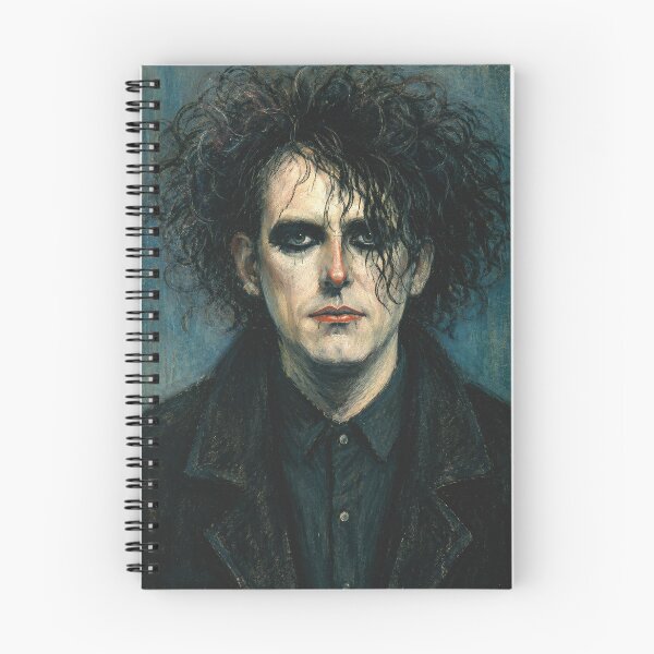 Item preview, LS Robert Smith designed and sold by Cathedral of Curiosity.