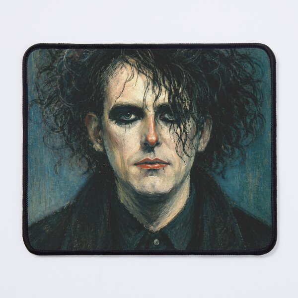 Item preview, LS Robert Smith designed and sold by Cathedral of Curiosity.