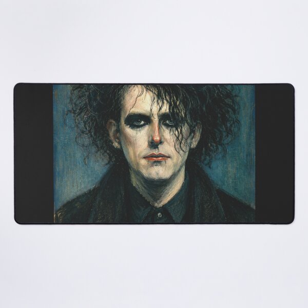 Item preview, LS Robert Smith designed and sold by Cathedral of Curiosity.