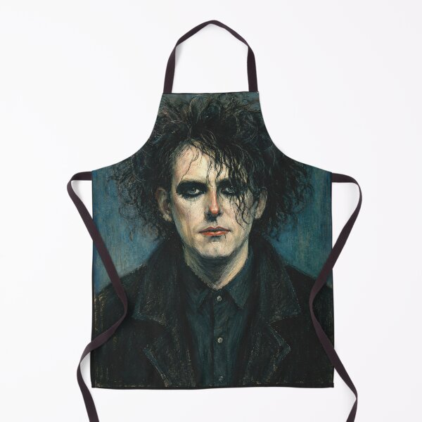 Item preview, LS Robert Smith designed and sold by Cathedral of Curiosity.