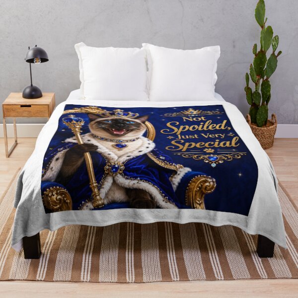 Item preview, Regal cat design. designed and sold by Extremeallie.