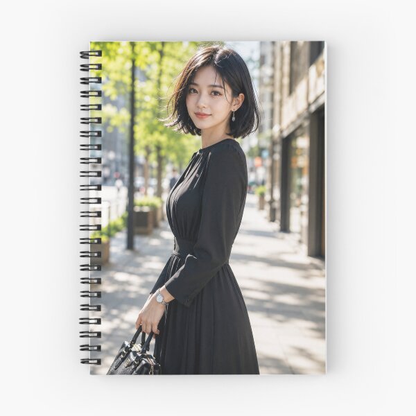 Item preview, Elegant Cool Beauty Portrait Poster designed and sold by SEIMEI2025.