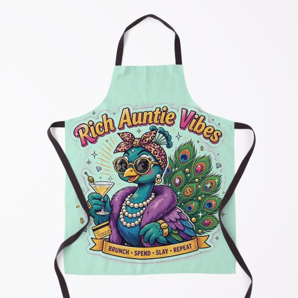 Item preview, Rich Auntie Vibes designed and sold by HAYA6395.