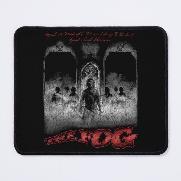 Item preview, The Fog John Carpenter 1980 Distressed designed and sold by Power Up Prints.