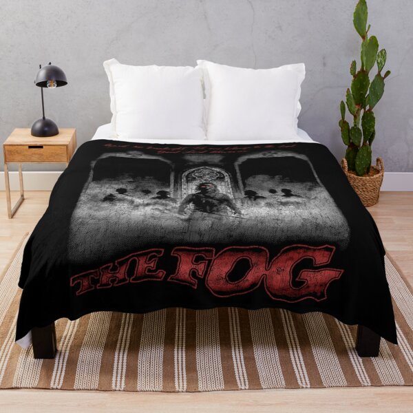 Item preview, The Fog John Carpenter 1980 Distressed designed and sold by Power Up Prints.