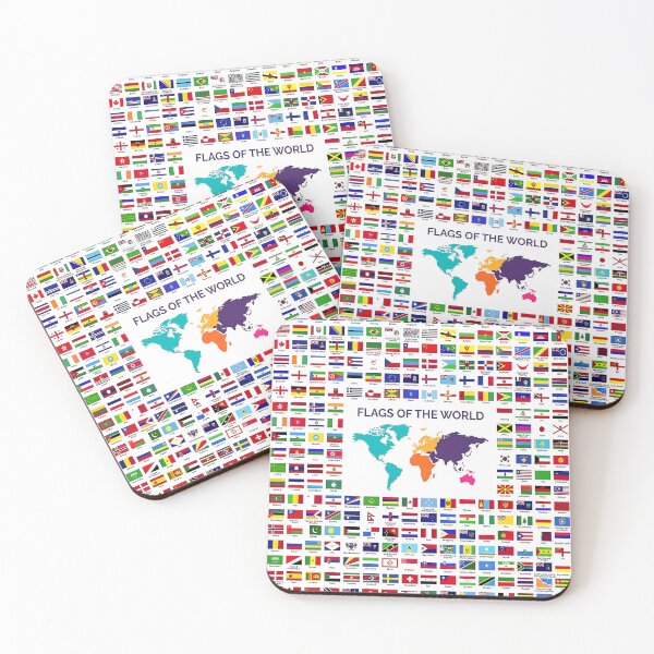 Item preview, Flags All Country Of The World designed and sold by Eduardodias.