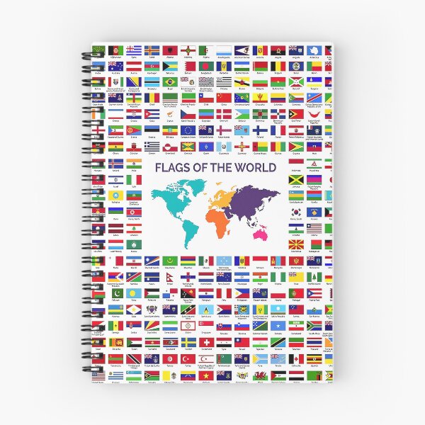 Item preview, Flags All Country Of The World designed and sold by Eduardodias.