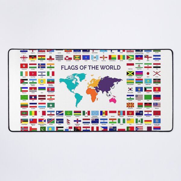 Item preview, Flags All Country Of The World designed and sold by Eduardodias.