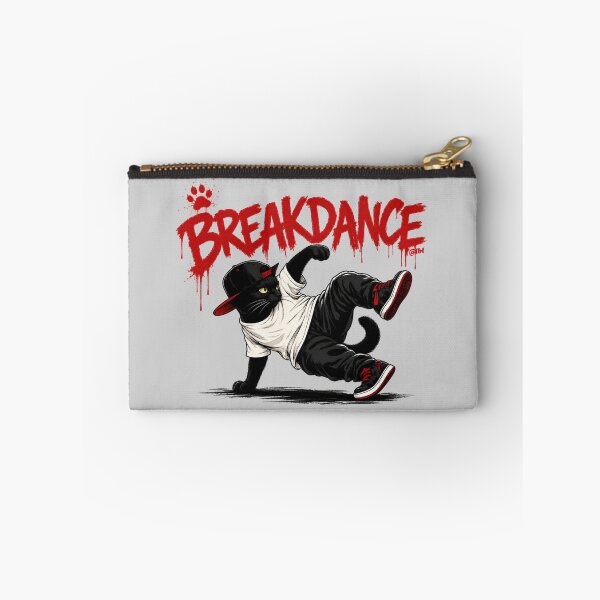 Item preview, BREAKDANCE CAT: Urban Street Moves designed and sold by lbl-shop.