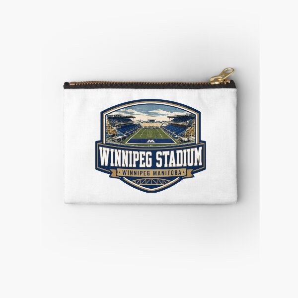 Item preview, Winnipeg Stadium Retro Football Heritage - Manitoba Canada designed and sold by Apex & Anthem .