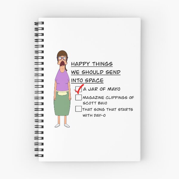 Item preview, Bob's Burger's Gayle Poetry designed and sold by LumaJo Art.