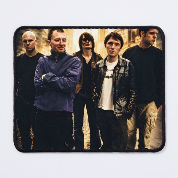 Item preview, The Bends Poster designed and sold by Jennifer-Grier.