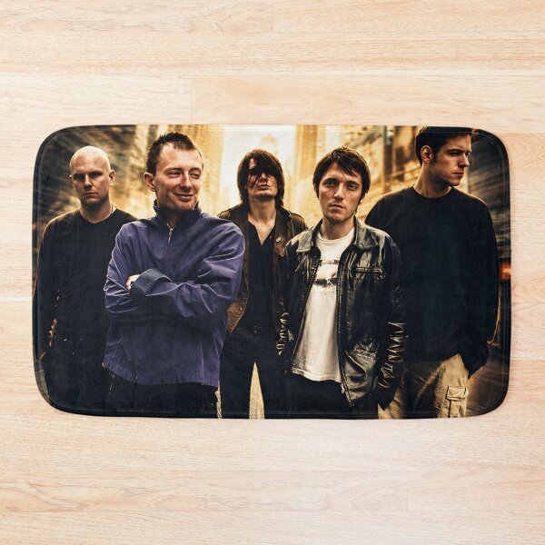 Item preview, The Bends Poster designed and sold by Jennifer-Grier.