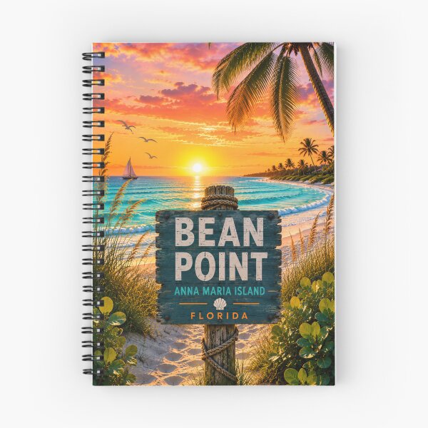 Item preview, Bean Point Anna Maria Island Florida Beach Sunset Phone Case designed and sold by piketo.