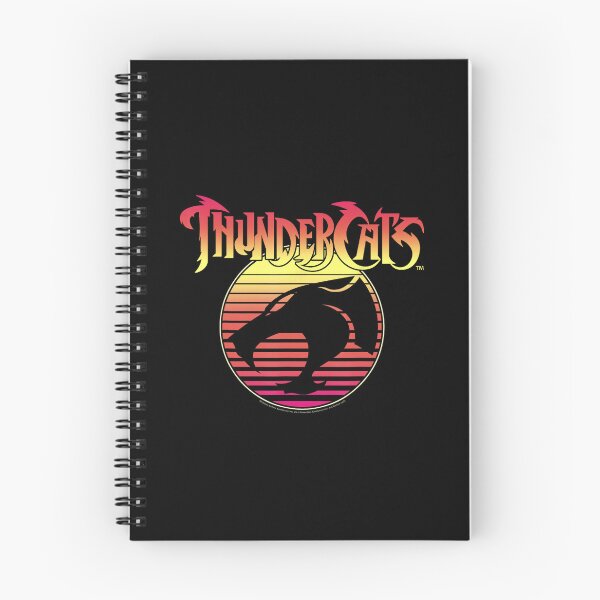 Item preview, ThunderCats Neon Logo Graphic Design designed and sold by skymcdanno.