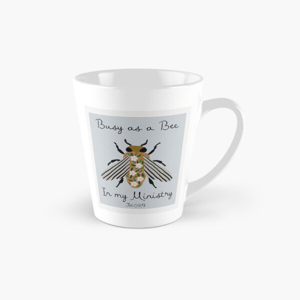 Item preview, Busy as a Bee in my ministry- Bee   designed and sold by Nuevomundo Arte Designs by Anahí .