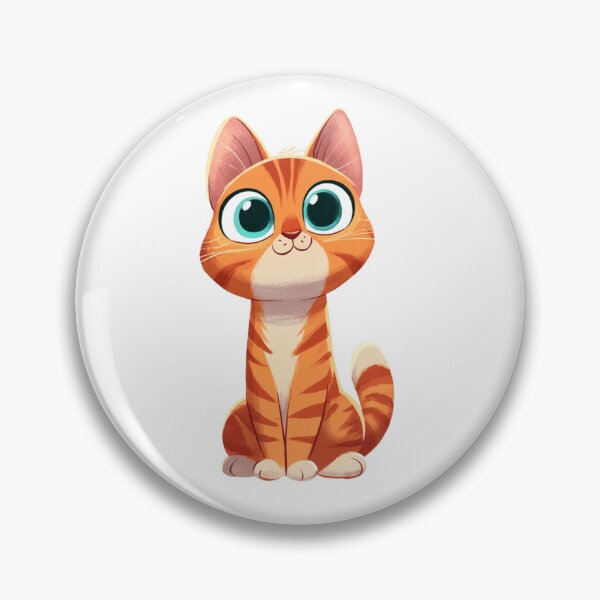 Item preview, Animated orange cat designed and sold by norachiang.
