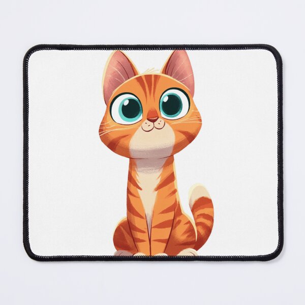Item preview, Animated orange cat designed and sold by norachiang.