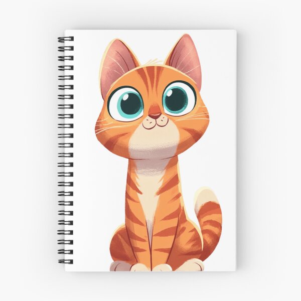 Item preview, Animated orange cat designed and sold by norachiang.