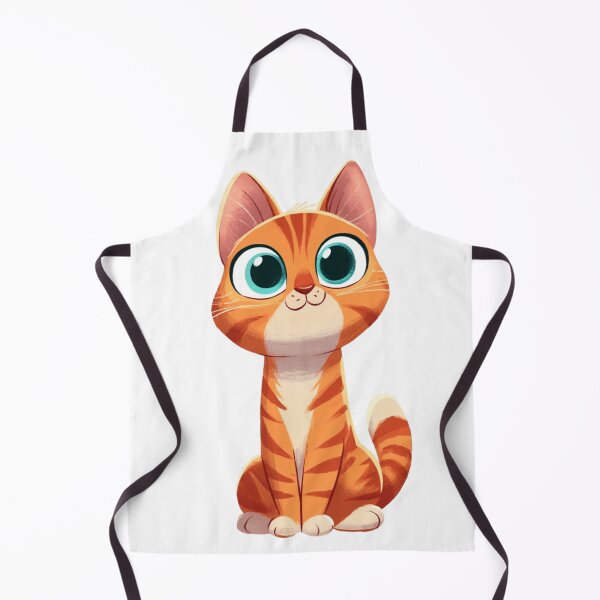 Item preview, Animated orange cat designed and sold by norachiang.