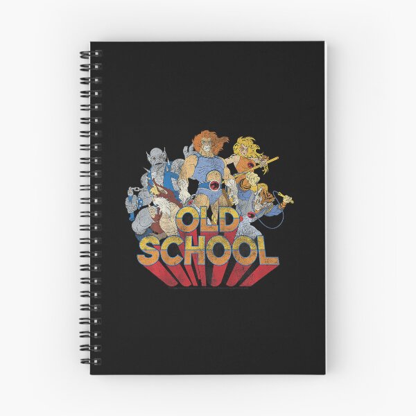 Item preview, ThunderCats Old School Graphic Design designed and sold by skymcdanno.