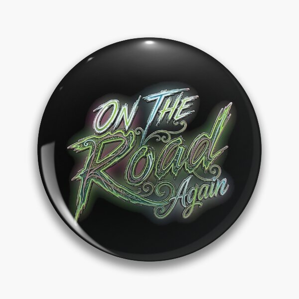 Item preview, On the Road Again for those who love to drive! designed and sold by SartoYa.