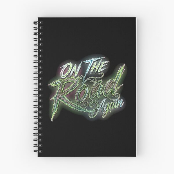 Item preview, On the Road Again for those who love to drive! designed and sold by SartoYa.