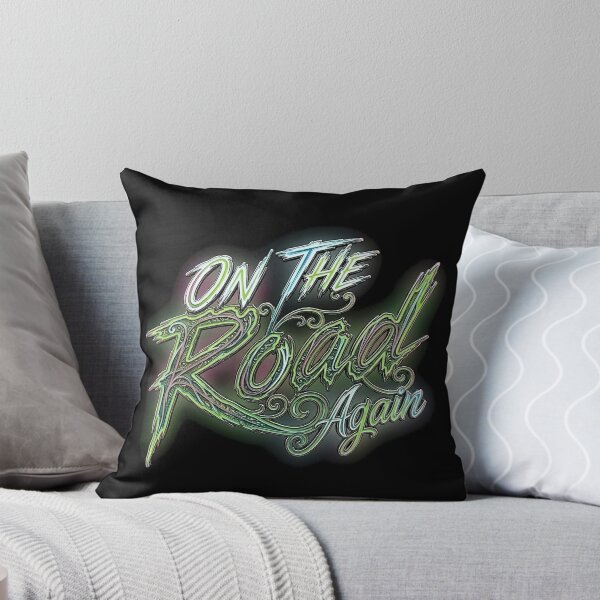Item preview, On the Road Again for those who love to drive! designed and sold by SartoYa.