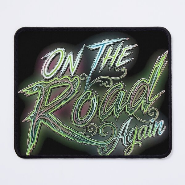 Item preview, On the Road Again for those who love to drive! designed and sold by SartoYa.