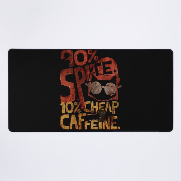 Item preview, Caffeine and Spite Sarcastic Cat designed and sold by IAPICTURE.