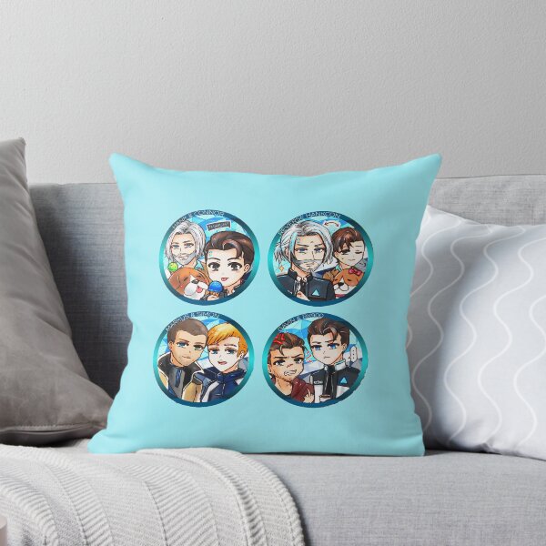 Item preview, Detroit Become Human Boys designed and sold by candypiggy.