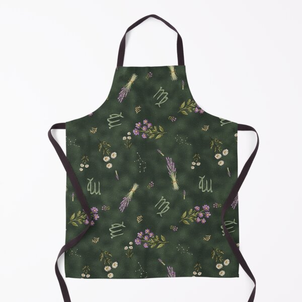 Item preview, Virgo Harvest Symbols designed and sold by DerpCat Sketches.