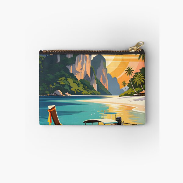 Item preview, Railay Beach Longtail Paradise designed and sold by Spirit of Siam.
