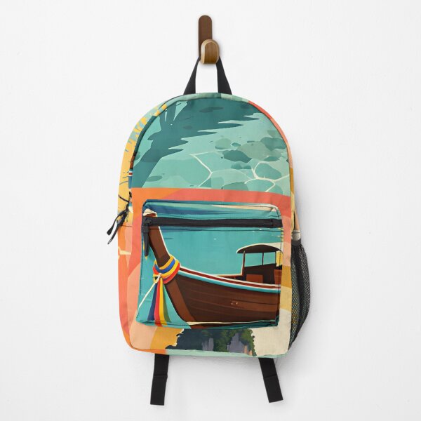 Item preview, Railay Beach Longtail Paradise designed and sold by Spirit of Siam.