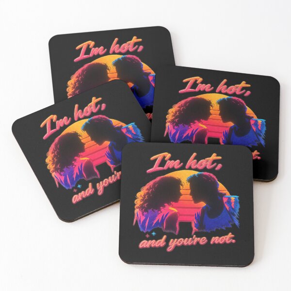 Item preview, Teen Witch: I’m Hot, You're Not designed and sold by MadcapPrints.