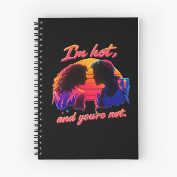 Item preview, Teen Witch: I’m Hot, You're Not designed and sold by MadcapPrints.