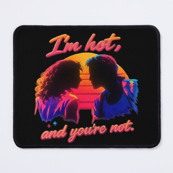 Item preview, Teen Witch: I’m Hot, You're Not designed and sold by MadcapPrints.
