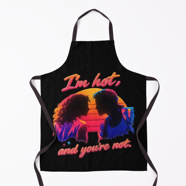 Item preview, Teen Witch: I’m Hot, You're Not designed and sold by MadcapPrints.