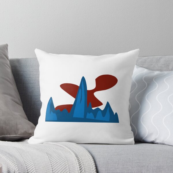 Item preview, Minimalist Geometric Mountain Range Outdoor Graphic designed and sold by EruvynStudiose.
