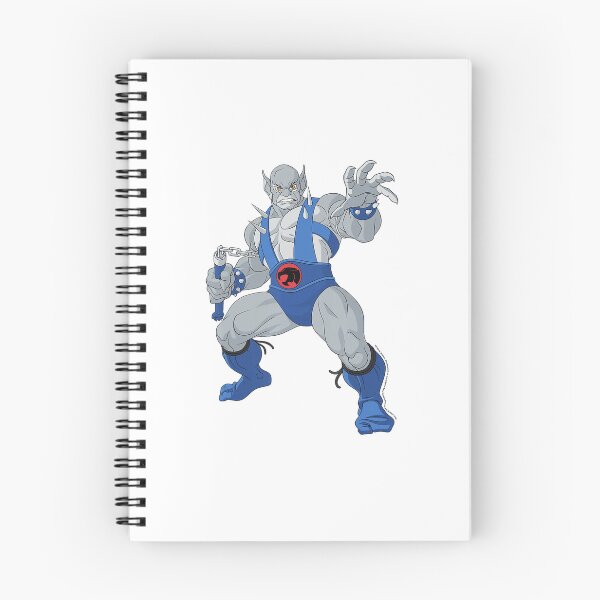 Item preview, Panthro Classic Portrait Graphic Design designed and sold by skymcdanno.