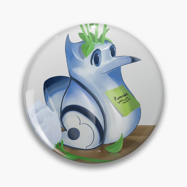 Item preview, Bird Vase designed and sold by JEC Studio.
