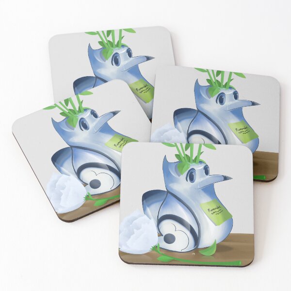 Item preview, Bird Vase designed and sold by JEC Studio.