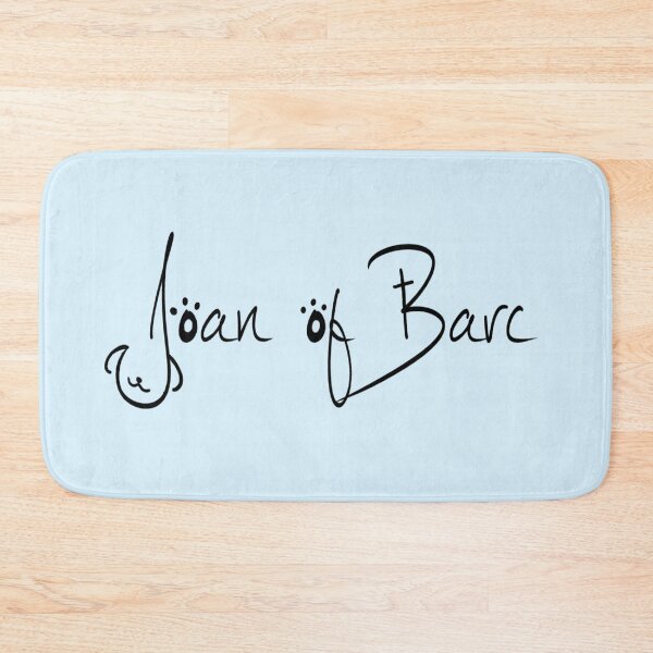 Item preview, Joan of Barc Cursive Text designed and sold by HistoryHounds.