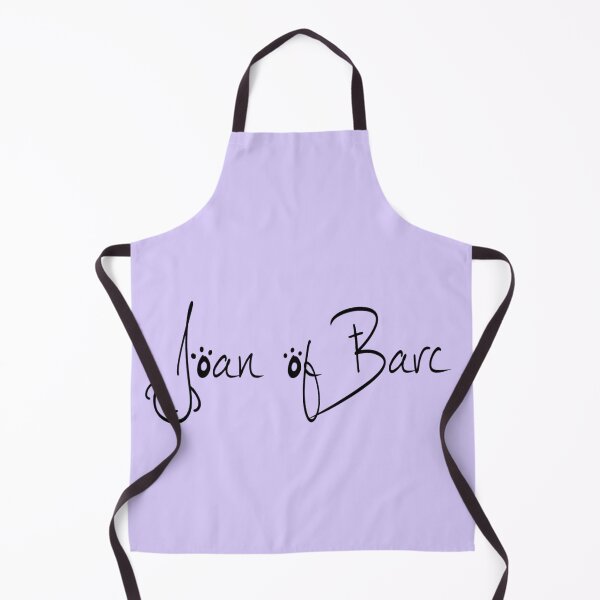 Item preview, Joan of Barc Cursive Text designed and sold by HistoryHounds.