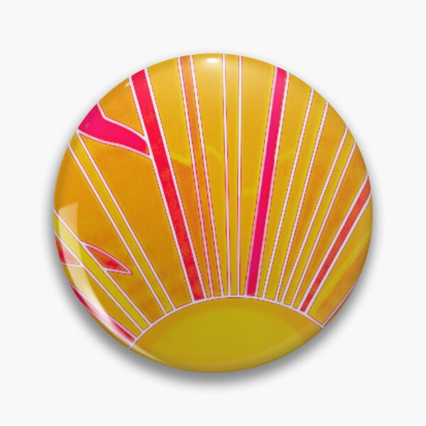 Item preview, Bright Sunrise designed and sold by Ellie&CharChar&Evy.